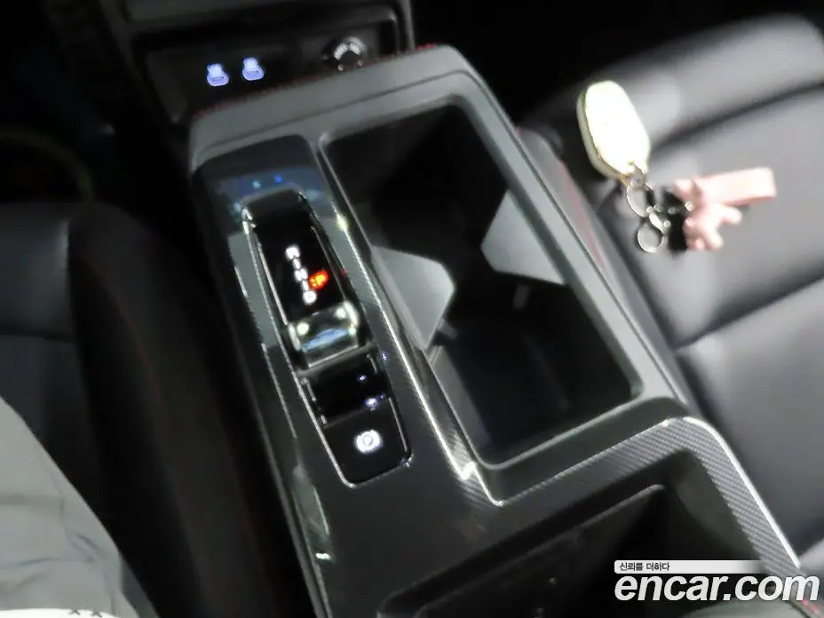 SsangYong Actyon 2024 1.5 автомат (гидро), фото 9