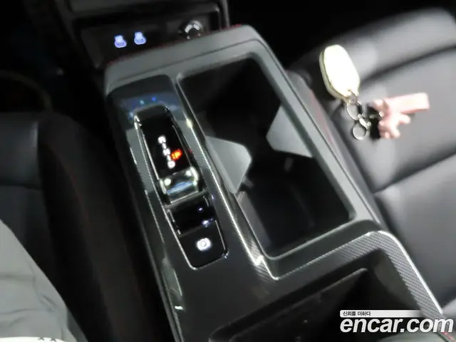 SsangYong Actyon 2024 1.5 автомат (гидро), миниатюра 9