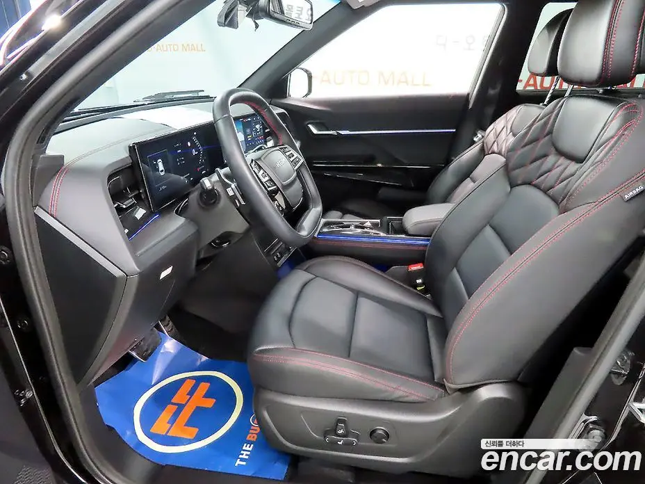 SsangYong Actyon 2024 1.5 автомат (гидро), фото 10