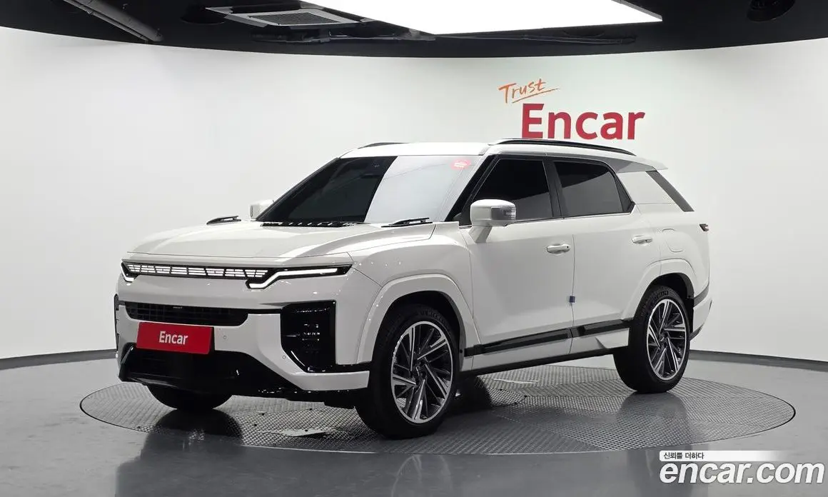 SsangYong Actyon 2025 1.5 автомат (гидро), фото 1 SsangYong Actyon 2025 1.5 автомат (гидро), фото 1