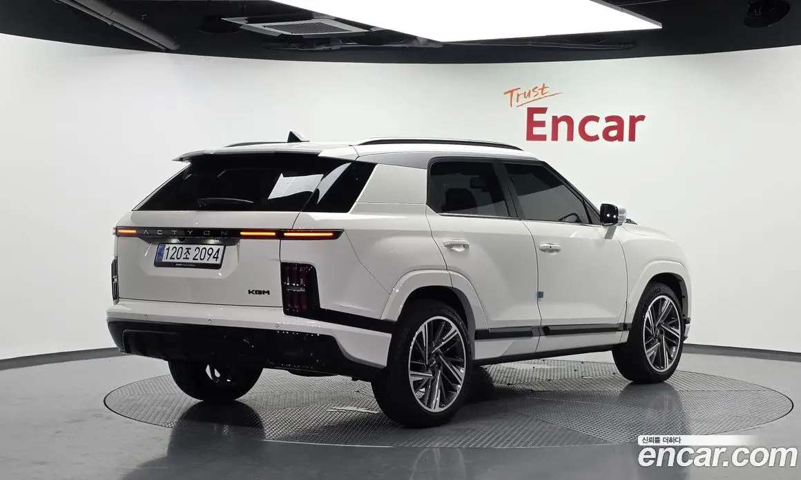 SsangYong Actyon 2025 1.5 автомат (гидро), фото 2 SsangYong Actyon 2025 1.5 автомат (гидро), фото 2