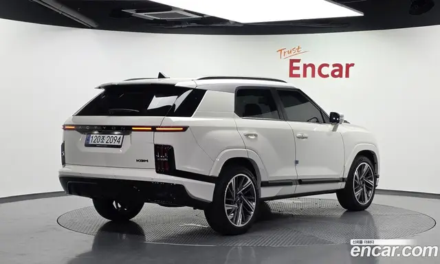 SsangYong Actyon 2025 1.5 автомат (гидро), миниатюра 2 SsangYong Actyon 2025 1.5 автомат (гидро), миниатюра 2