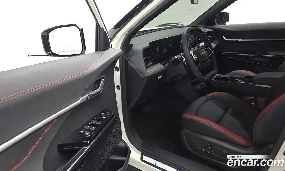 SsangYong Actyon 2025 1.5 автомат (гидро), фото 13 SsangYong Actyon 2025 1.5 автомат (гидро), фото 13