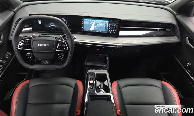SsangYong Actyon 2025 1.5 автомат (гидро), миниатюра 10 SsangYong Actyon 2025 1.5 автомат (гидро), миниатюра 10