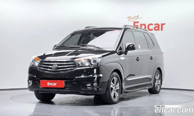 SsangYong Korando 2014 2.0 автомат (гидро), миниатюра 1 SsangYong Korando 2014 2.0 автомат (гидро), миниатюра 1
