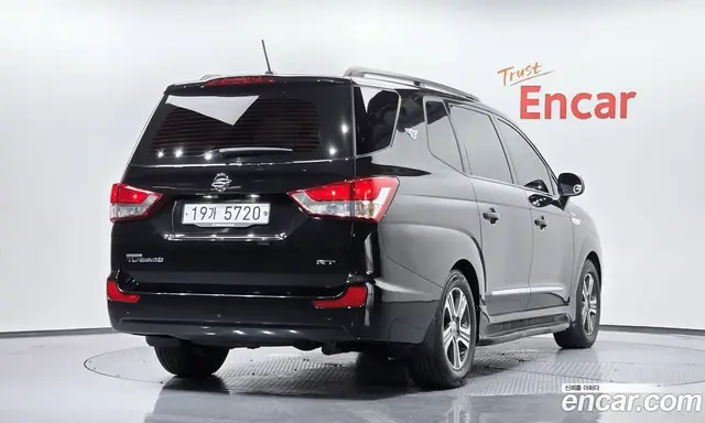 SsangYong Korando 2014 2.0 автомат (гидро), миниатюра 2 SsangYong Korando 2014 2.0 автомат (гидро), миниатюра 2