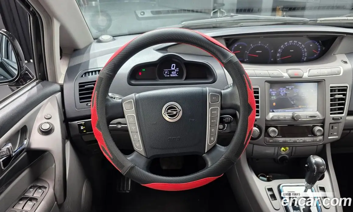 SsangYong Korando 2014 2.0 автомат (гидро), фото 13 SsangYong Korando 2014 2.0 автомат (гидро), фото 13