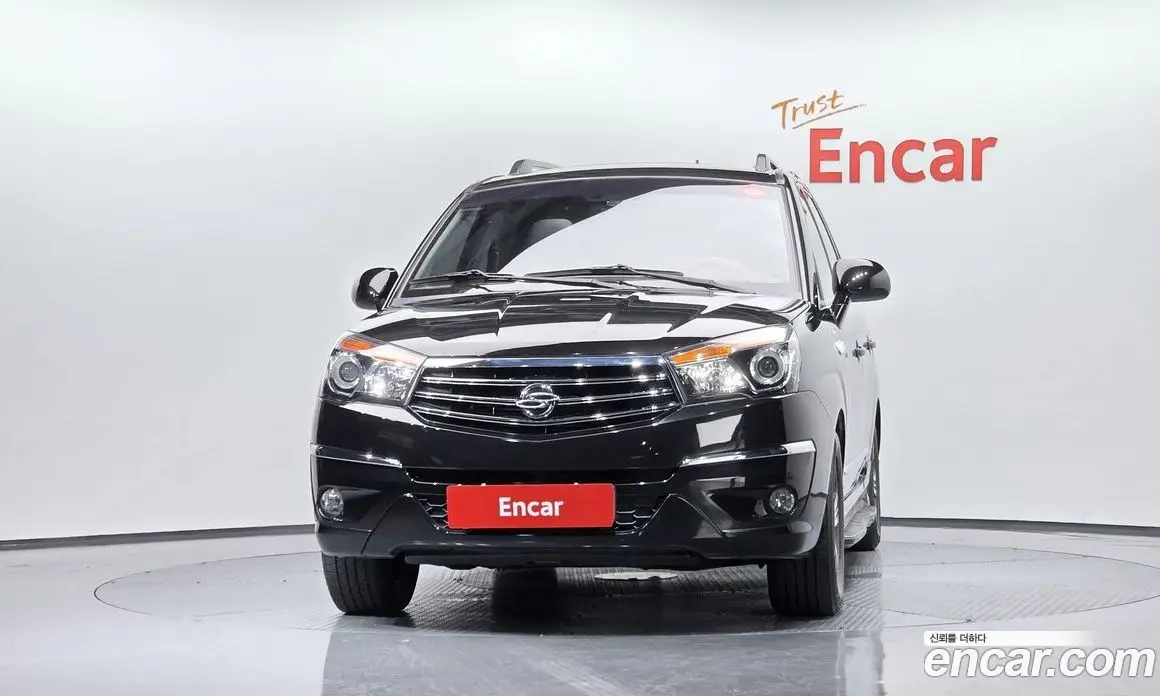 SsangYong Korando 2014 2.0 автомат (гидро), фото 3 SsangYong Korando 2014 2.0 автомат (гидро), фото 3