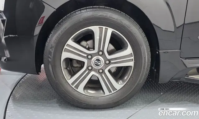 SsangYong Korando 2014 2.0 автомат (гидро), миниатюра 5 SsangYong Korando 2014 2.0 автомат (гидро), миниатюра 5