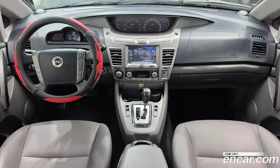 SsangYong Korando 2014 2.0 автомат (гидро), фото 7 SsangYong Korando 2014 2.0 автомат (гидро), фото 7