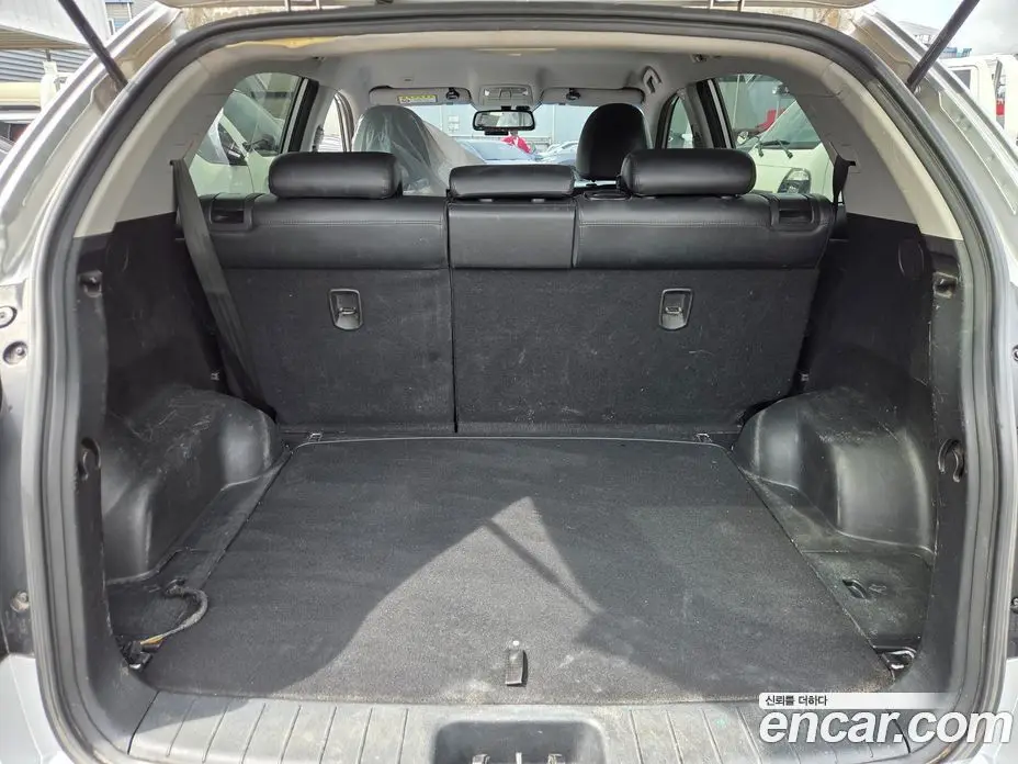 SsangYong Korando 2015 2.2 автомат (гидро), фото 17