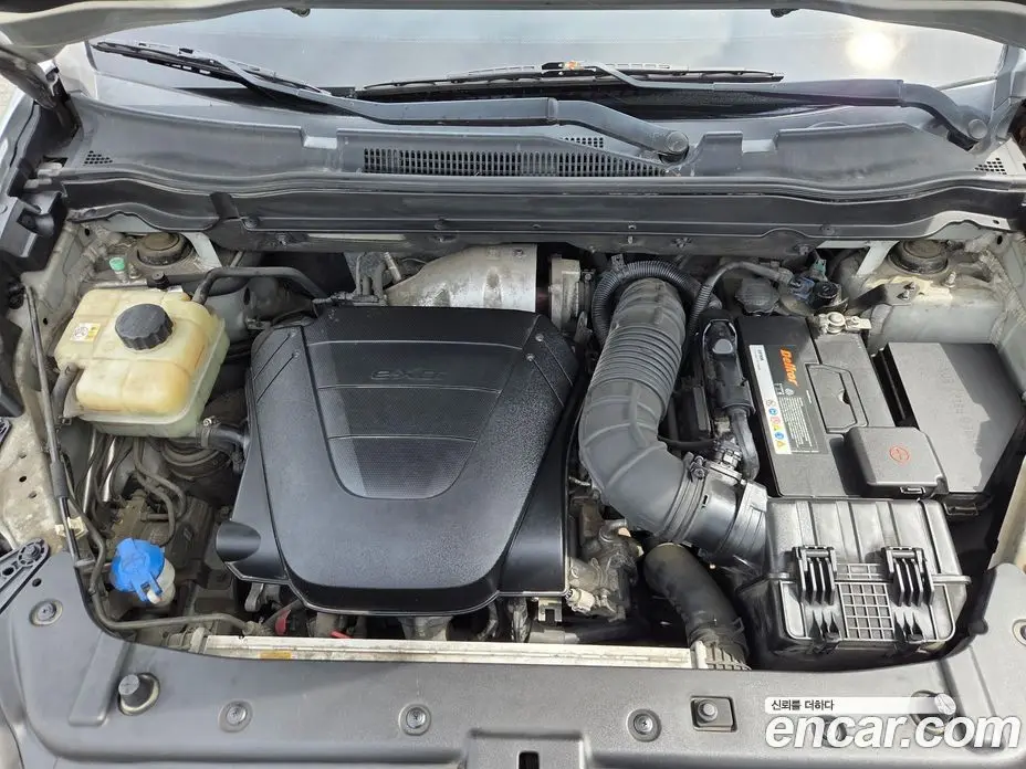 SsangYong Korando 2015 2.2 автомат (гидро), фото 19