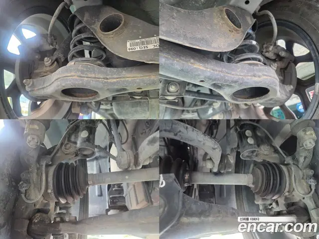 SsangYong Korando 2015 2.2 автомат (гидро), миниатюра 3