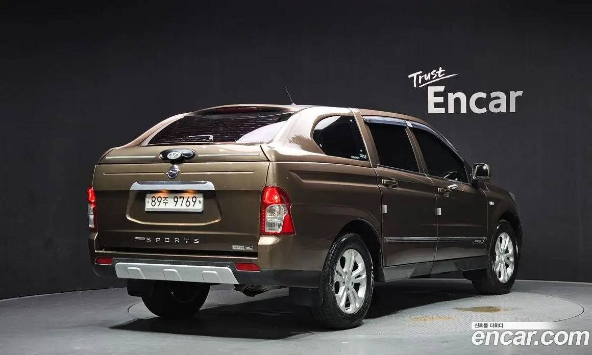 SsangYong Korando 2015 2.0 автомат (гидро), фото 2 SsangYong Korando 2015 2.0 автомат (гидро), фото 2