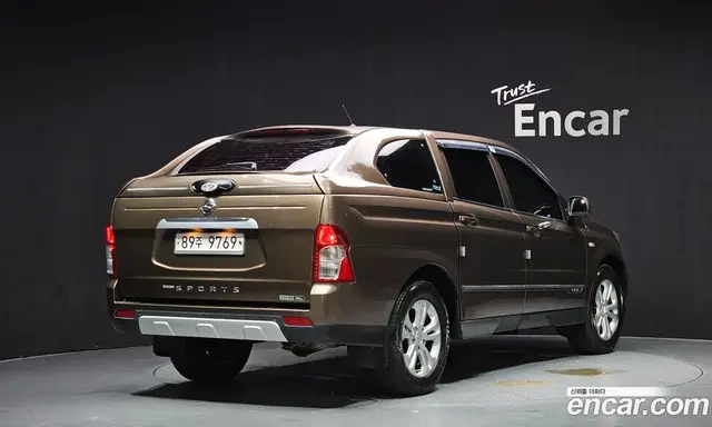 SsangYong Korando 2015 2.0 автомат (гидро), миниатюра 2 SsangYong Korando 2015 2.0 автомат (гидро), миниатюра 2