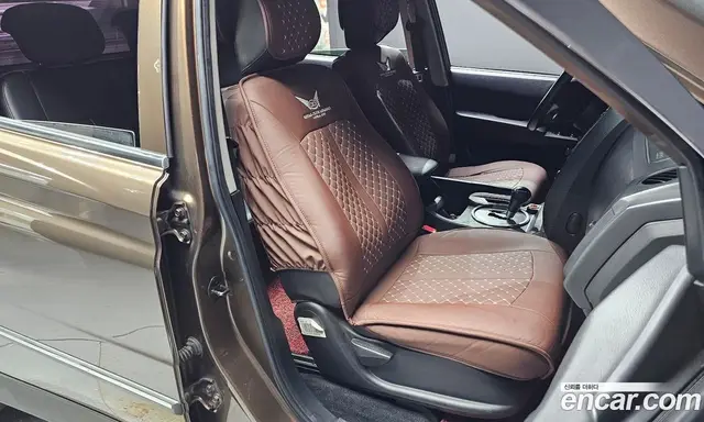 SsangYong Korando 2015 2.0 автомат (гидро), миниатюра 11 SsangYong Korando 2015 2.0 автомат (гидро), миниатюра 11