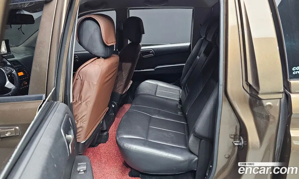 SsangYong Korando 2015 2.0 автомат (гидро), фото 12 SsangYong Korando 2015 2.0 автомат (гидро), фото 12