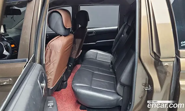 SsangYong Korando 2015 2.0 автомат (гидро), миниатюра 12