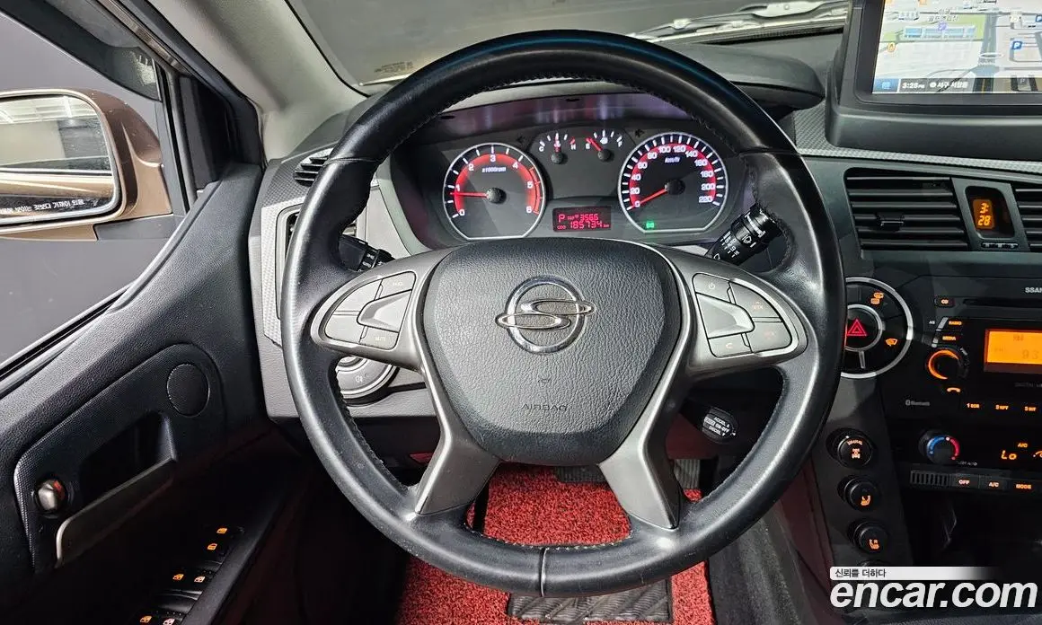 SsangYong Korando 2015 2.0 автомат (гидро), фото 13 SsangYong Korando 2015 2.0 автомат (гидро), фото 13