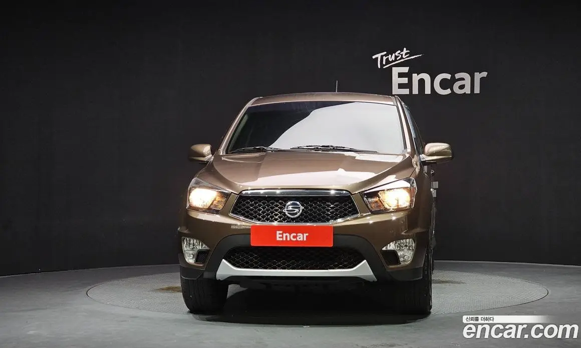 SsangYong Korando 2015 2.0 автомат (гидро), фото 3 SsangYong Korando 2015 2.0 автомат (гидро), фото 3