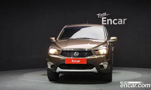 SsangYong Korando 2015 2.0 автомат (гидро), миниатюра 3 SsangYong Korando 2015 2.0 автомат (гидро), миниатюра 3