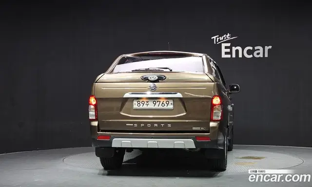 SsangYong Korando 2015 2.0 автомат (гидро), миниатюра 4 SsangYong Korando 2015 2.0 автомат (гидро), миниатюра 4