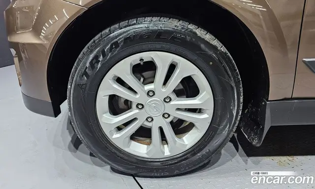 SsangYong Korando 2015 2.0 автомат (гидро), миниатюра 5 SsangYong Korando 2015 2.0 автомат (гидро), миниатюра 5