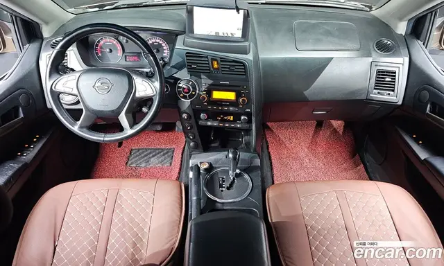SsangYong Korando 2015 2.0 автомат (гидро), миниатюра 7 SsangYong Korando 2015 2.0 автомат (гидро), миниатюра 7