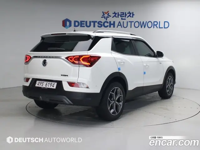 SsangYong Korando 2025 1.5 автомат (гидро), миниатюра 2 SsangYong Korando 2025 1.5 автомат (гидро), миниатюра 2