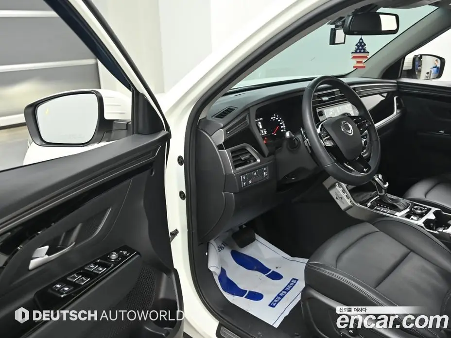 SsangYong Korando 2025 1.5 автомат (гидро), фото 11 SsangYong Korando 2025 1.5 автомат (гидро), фото 11