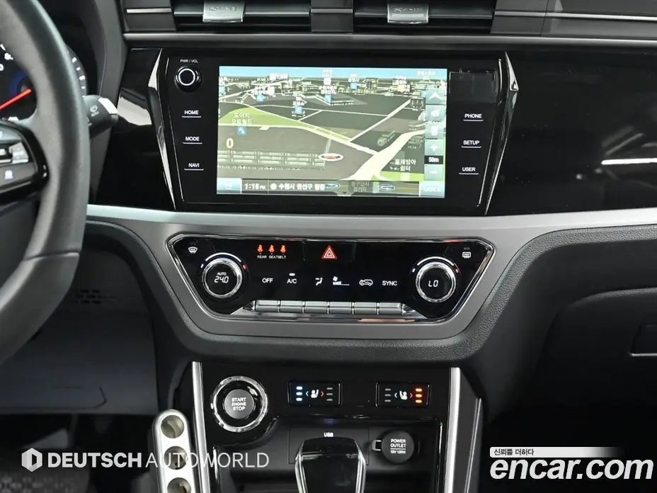 SsangYong Korando 2025 1.5 автомат (гидро), фото 14 SsangYong Korando 2025 1.5 автомат (гидро), фото 14