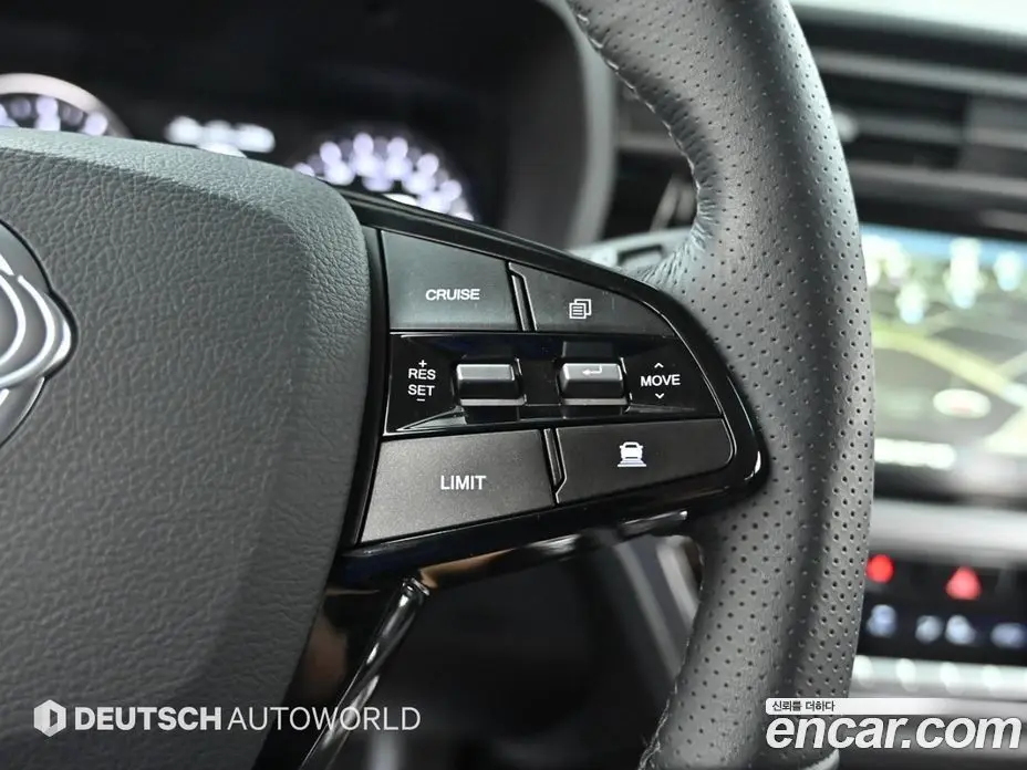 SsangYong Korando 2025 1.5 автомат (гидро), фото 17 SsangYong Korando 2025 1.5 автомат (гидро), фото 17