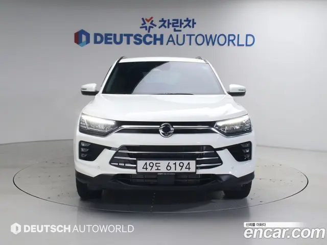 SsangYong Korando 2025 1.5 автомат (гидро), миниатюра 3 SsangYong Korando 2025 1.5 автомат (гидро), миниатюра 3