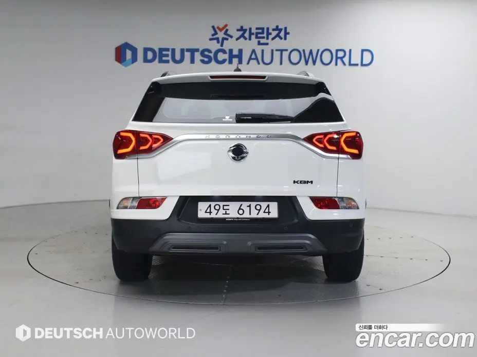 SsangYong Korando 2025 1.5 автомат (гидро), фото 4 SsangYong Korando 2025 1.5 автомат (гидро), фото 4