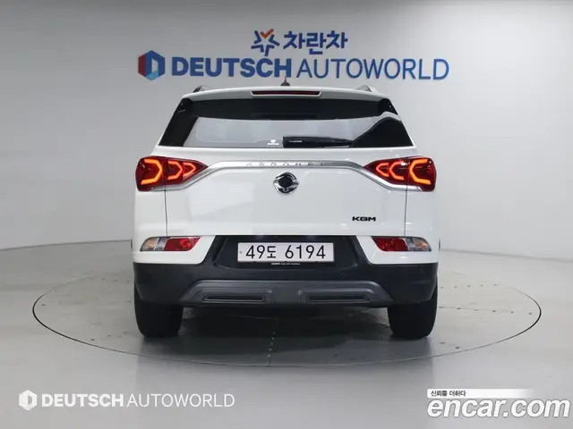 SsangYong Korando 2025 1.5 автомат (гидро), миниатюра 4 SsangYong Korando 2025 1.5 автомат (гидро), миниатюра 4