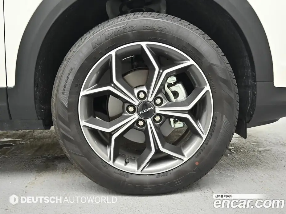 SsangYong Korando 2025 1.5 автомат (гидро), фото 5 SsangYong Korando 2025 1.5 автомат (гидро), фото 5