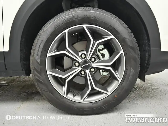 SsangYong Korando 2025 1.5 автомат (гидро), миниатюра 5 SsangYong Korando 2025 1.5 автомат (гидро), миниатюра 5