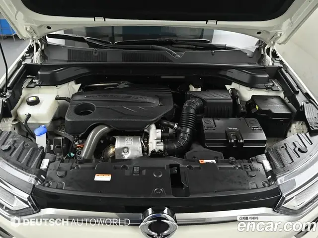 SsangYong Korando 2025 1.5 автомат (гидро), миниатюра 6 SsangYong Korando 2025 1.5 автомат (гидро), миниатюра 6