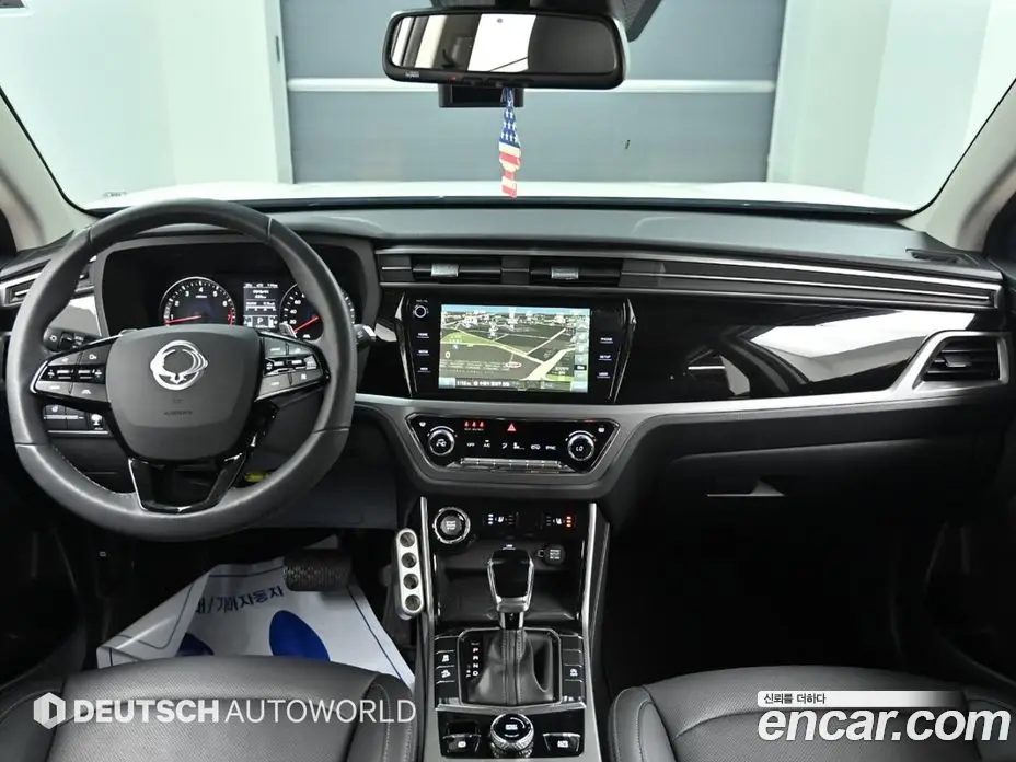 SsangYong Korando 2025 1.5 автомат (гидро), фото 7 SsangYong Korando 2025 1.5 автомат (гидро), фото 7