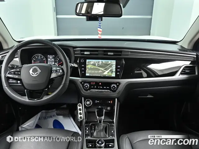 SsangYong Korando 2025 1.5 автомат (гидро), миниатюра 7 SsangYong Korando 2025 1.5 автомат (гидро), миниатюра 7