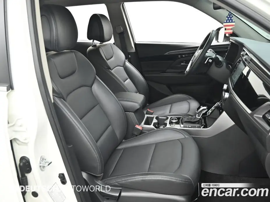 SsangYong Korando 2025 1.5 автомат (гидро), фото 10 SsangYong Korando 2025 1.5 автомат (гидро), фото 10