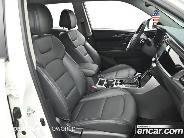 SsangYong Korando 2025 1.5 автомат (гидро), миниатюра 10 SsangYong Korando 2025 1.5 автомат (гидро), миниатюра 10