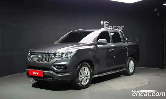 SsangYong Rexton 2018 2.2 автомат (гидро), миниатюра 1