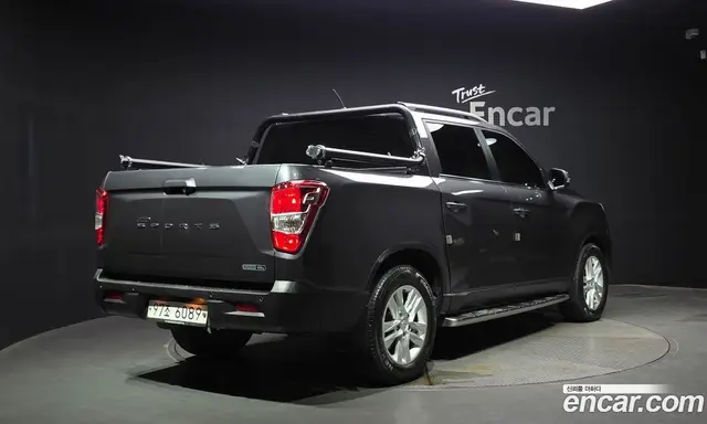 SsangYong Rexton 2018 2.2 автомат (гидро), миниатюра 2