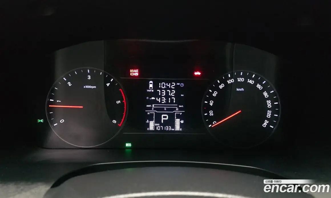 SsangYong Rexton 2018 2.2 автомат (гидро), фото 11