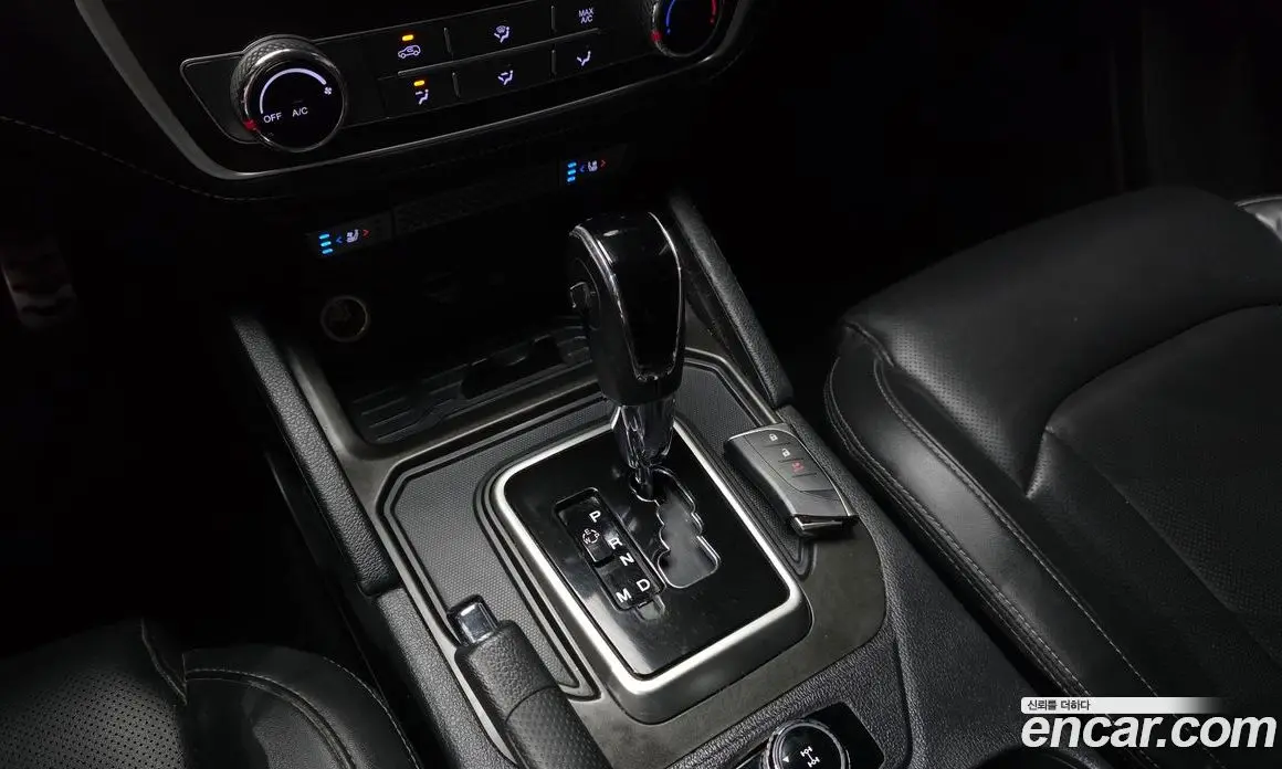 SsangYong Rexton 2018 2.2 автомат (гидро), фото 12