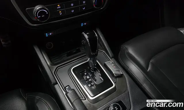 SsangYong Rexton 2018 2.2 автомат (гидро), миниатюра 12