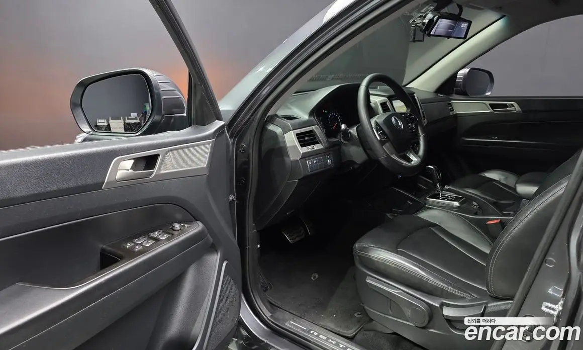 SsangYong Rexton 2018 2.2 автомат (гидро), фото 13