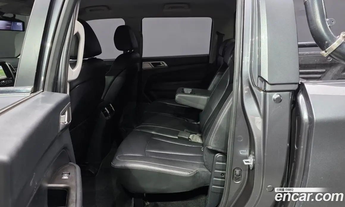 SsangYong Rexton 2018 2.2 автомат (гидро), фото 16