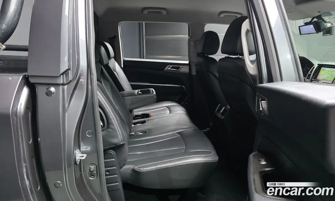SsangYong Rexton 2018 2.2 автомат (гидро), фото 18